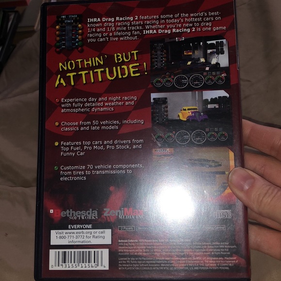 Drag Racing 2 - Picture 2 of 4